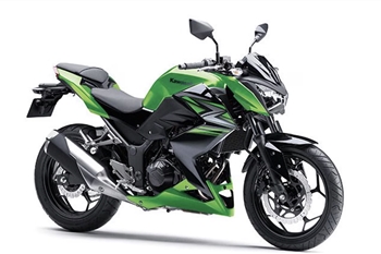 کاوازاکی Z250 - 10